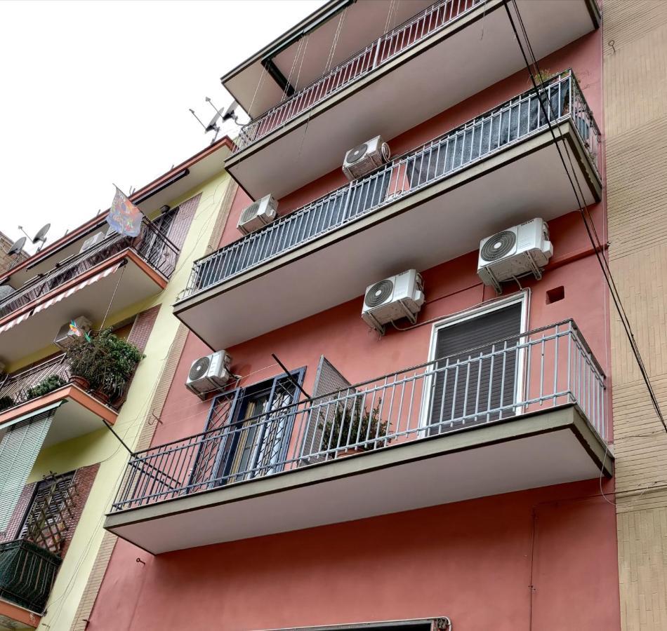 La Casa Fortunata Napoli Dış mekan fotoğraf