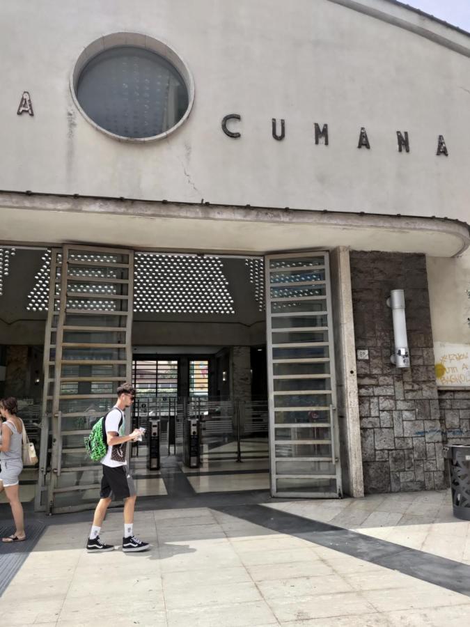 La Casa Fortunata Napoli Dış mekan fotoğraf