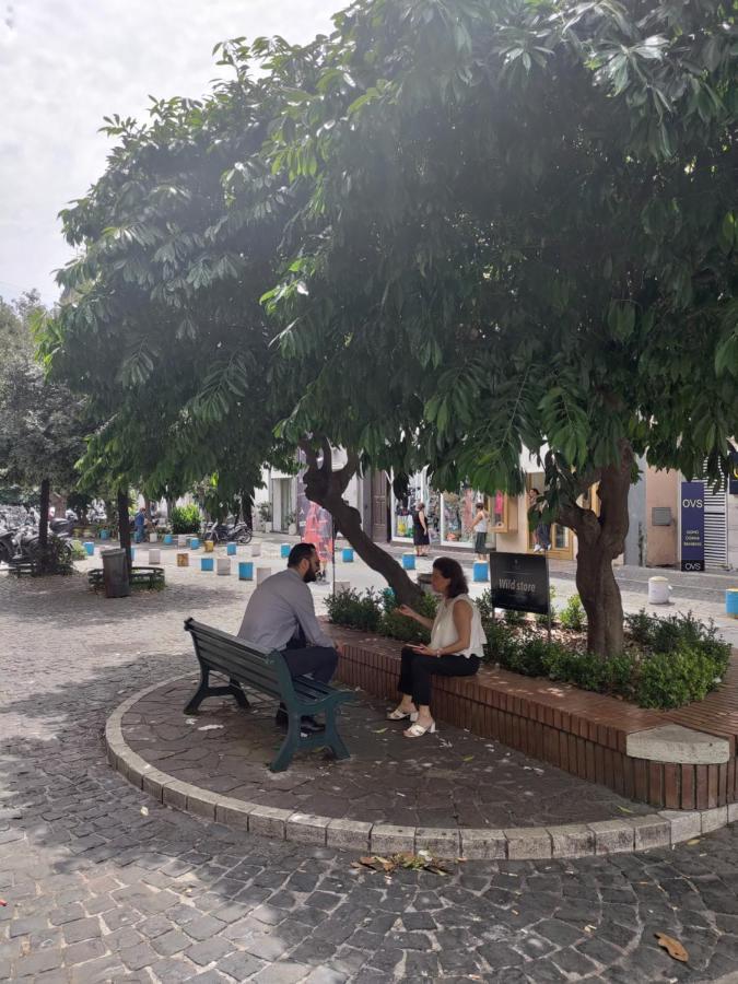 La Casa Fortunata Napoli Dış mekan fotoğraf
