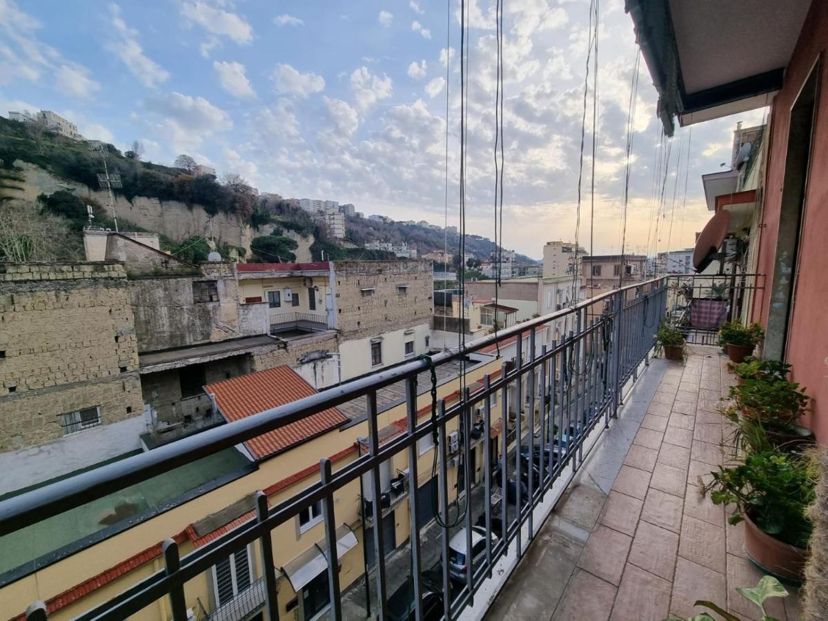 La Casa Fortunata Napoli Dış mekan fotoğraf