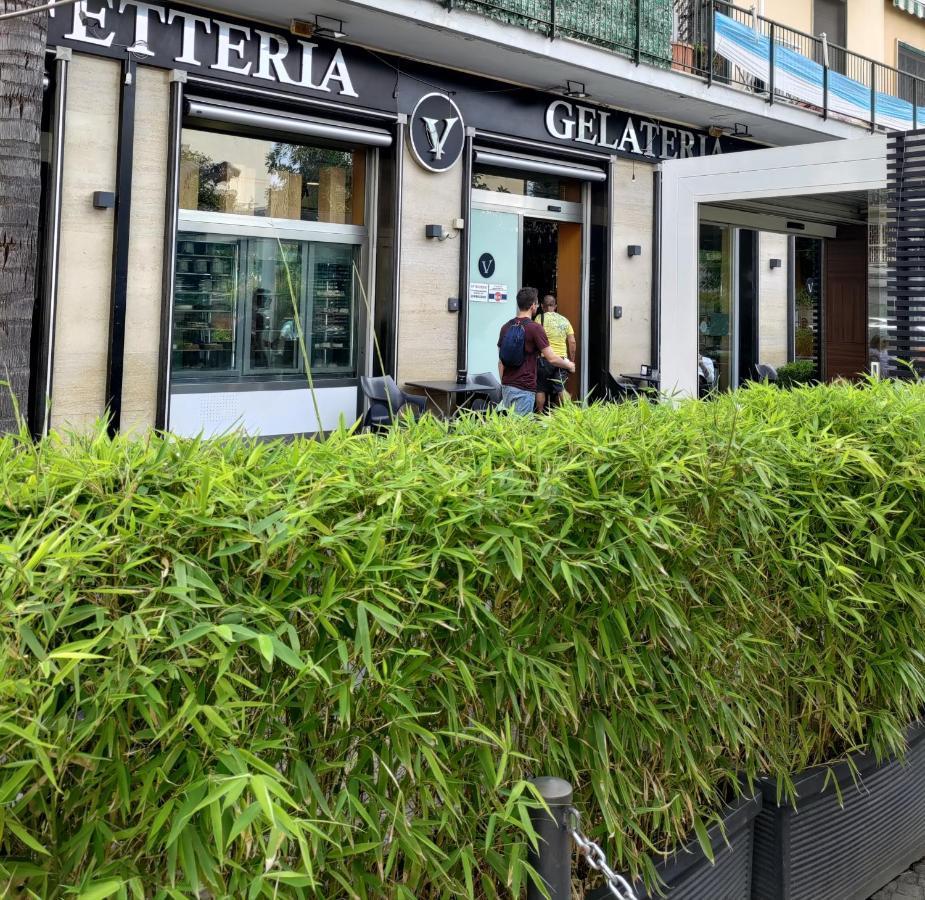 La Casa Fortunata Napoli Dış mekan fotoğraf