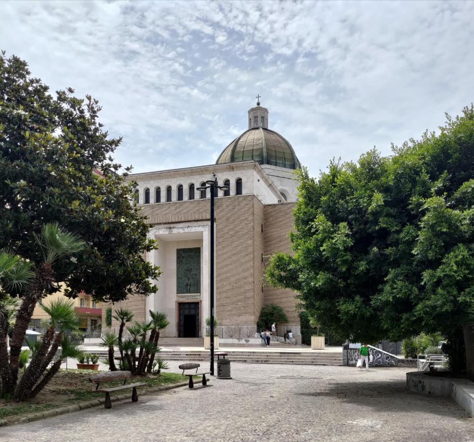 La Casa Fortunata Napoli Dış mekan fotoğraf