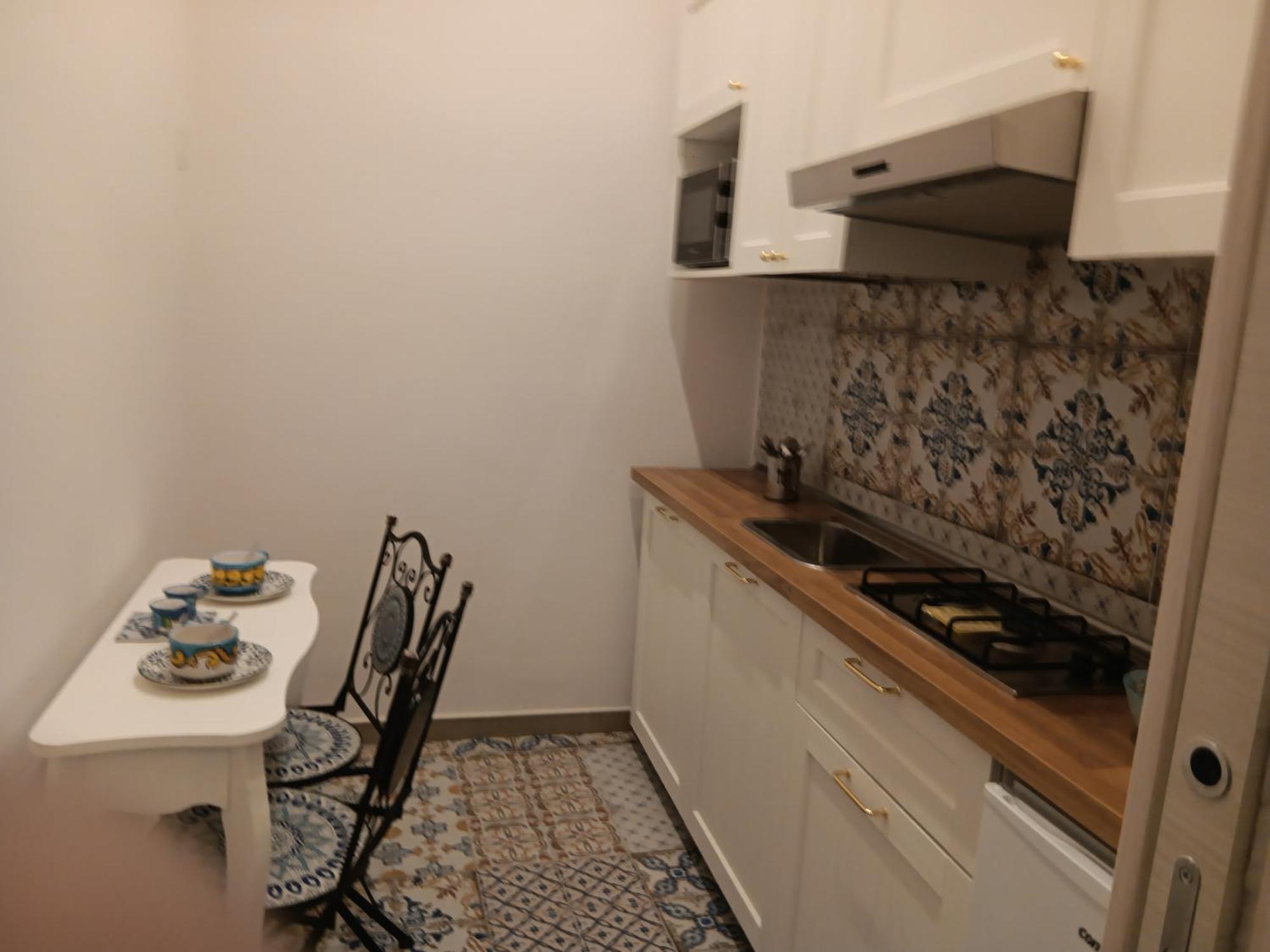 La Casa Fortunata Napoli Dış mekan fotoğraf