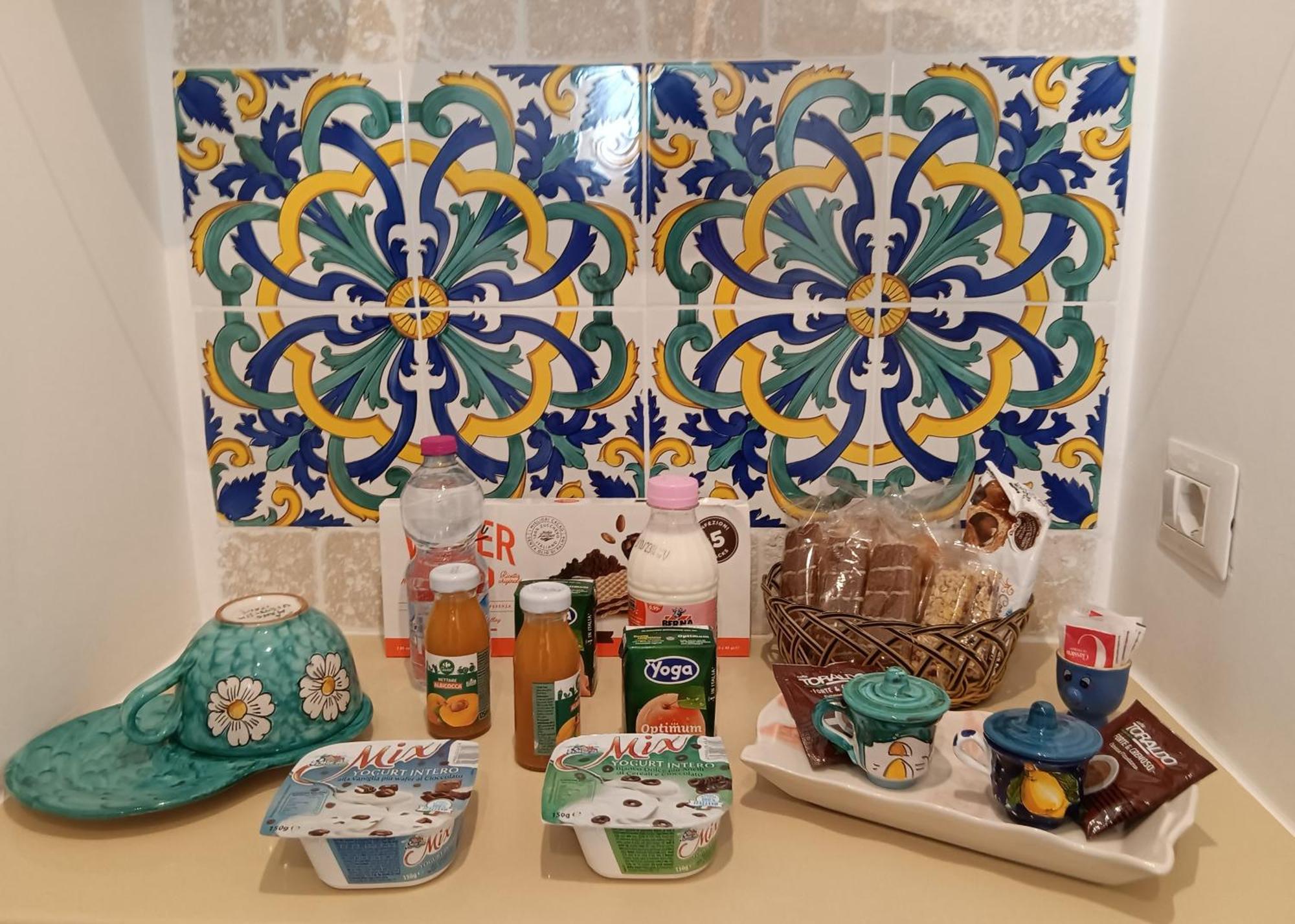 La Casa Fortunata Napoli Dış mekan fotoğraf