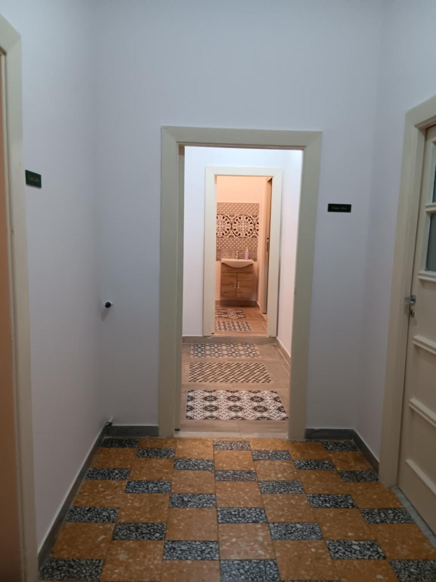 La Casa Fortunata Napoli Oda fotoğraf