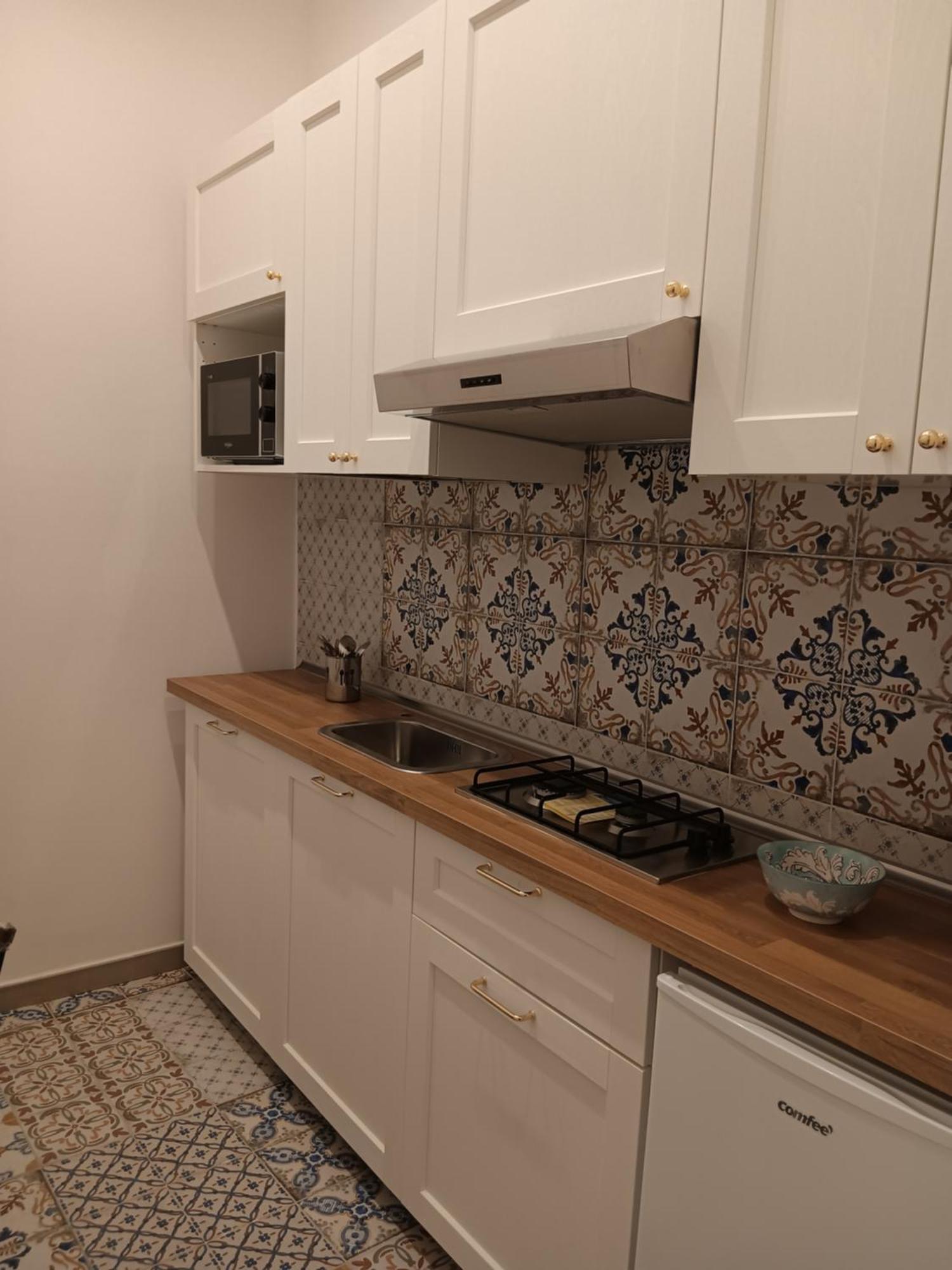 La Casa Fortunata Napoli Oda fotoğraf