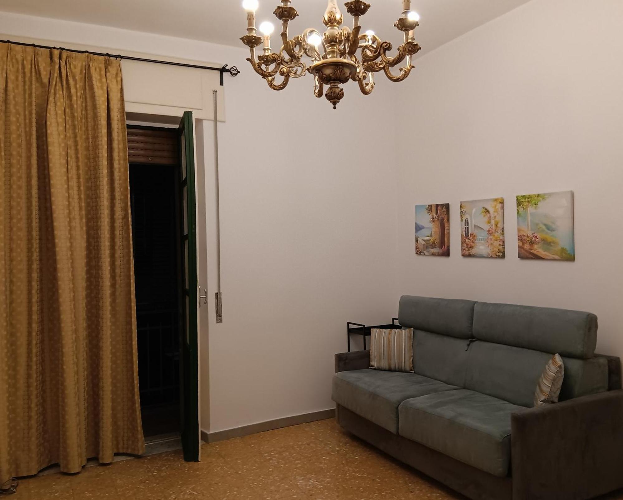 La Casa Fortunata Napoli Oda fotoğraf