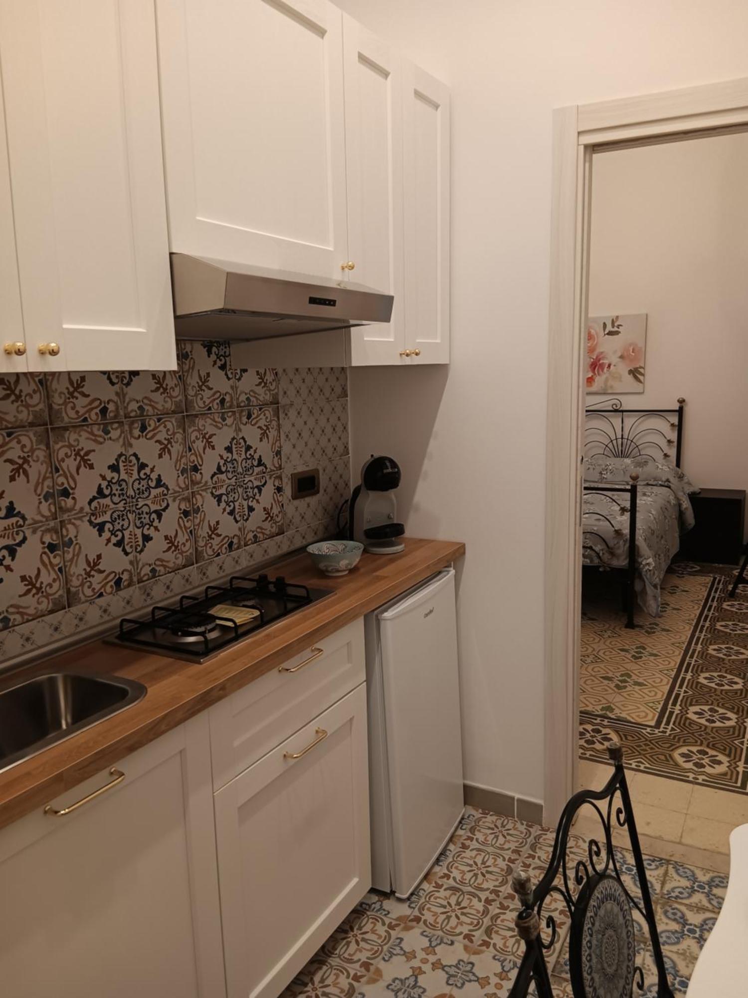 La Casa Fortunata Napoli Oda fotoğraf