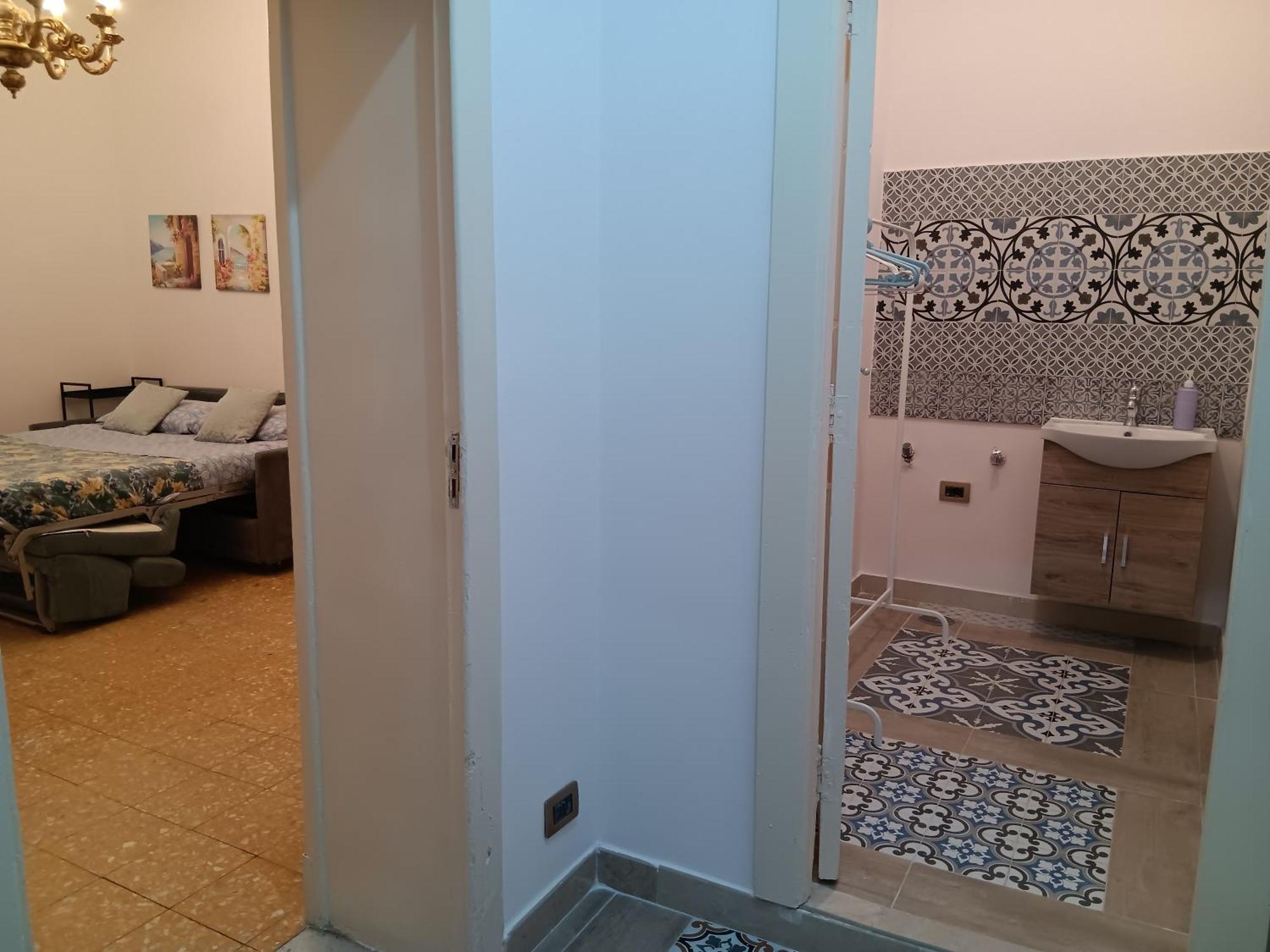 La Casa Fortunata Napoli Oda fotoğraf