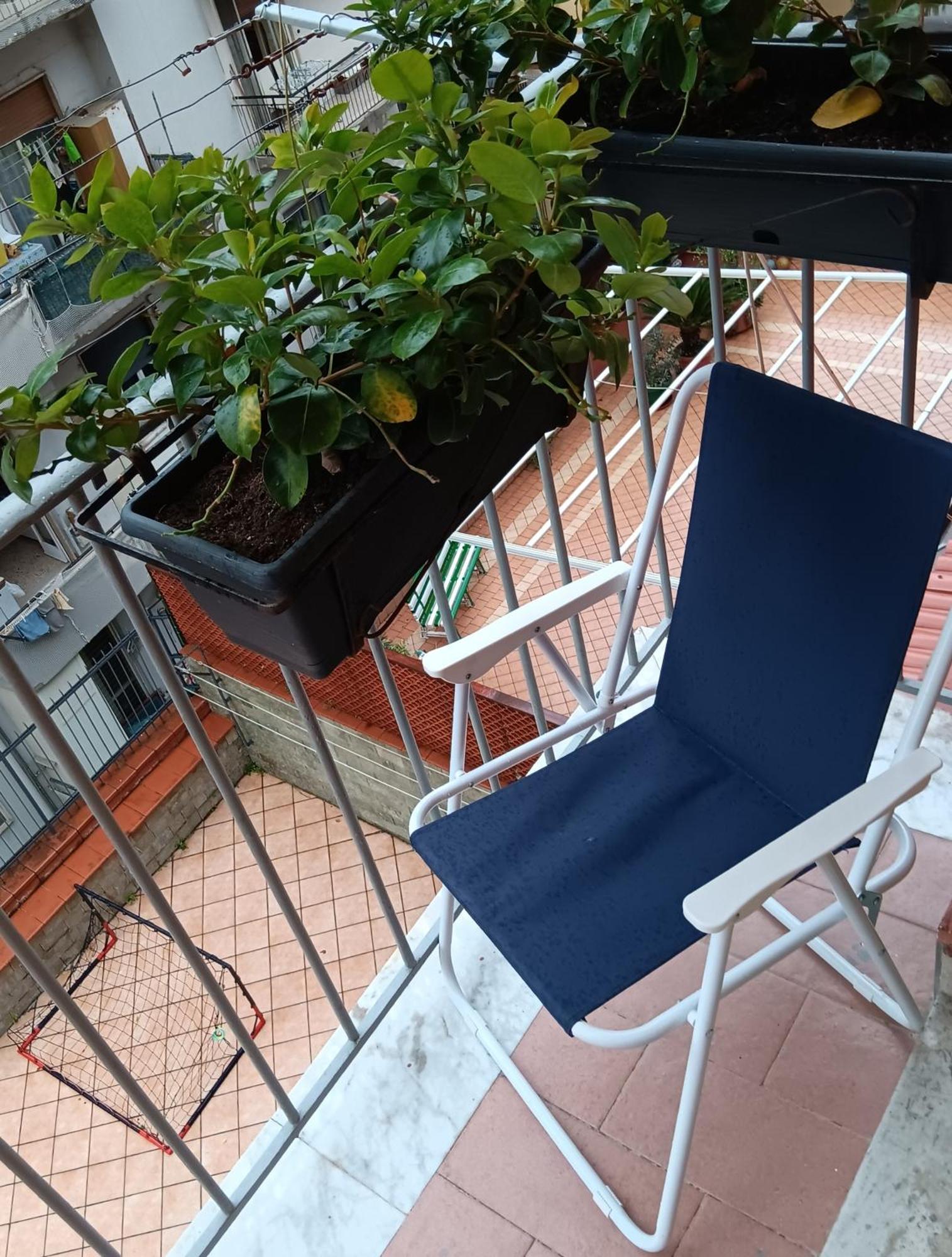 La Casa Fortunata Napoli Oda fotoğraf